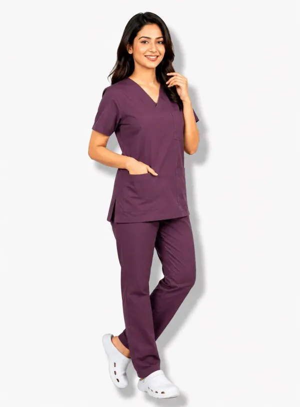 Premium_Wine_Scrub_Suit