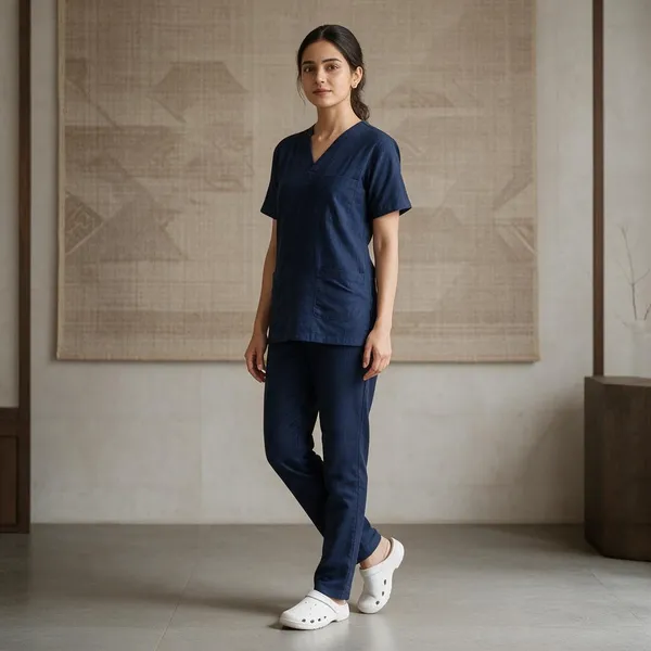 Premium_Navy_Blue_Medical_Scrub_Suit
