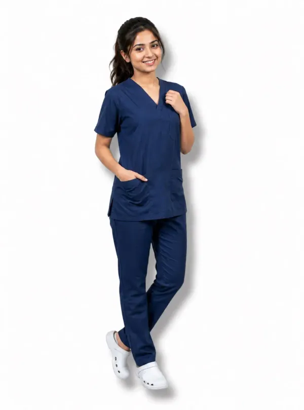Premium_Navy_Blue_Medical_Scrub_Suit