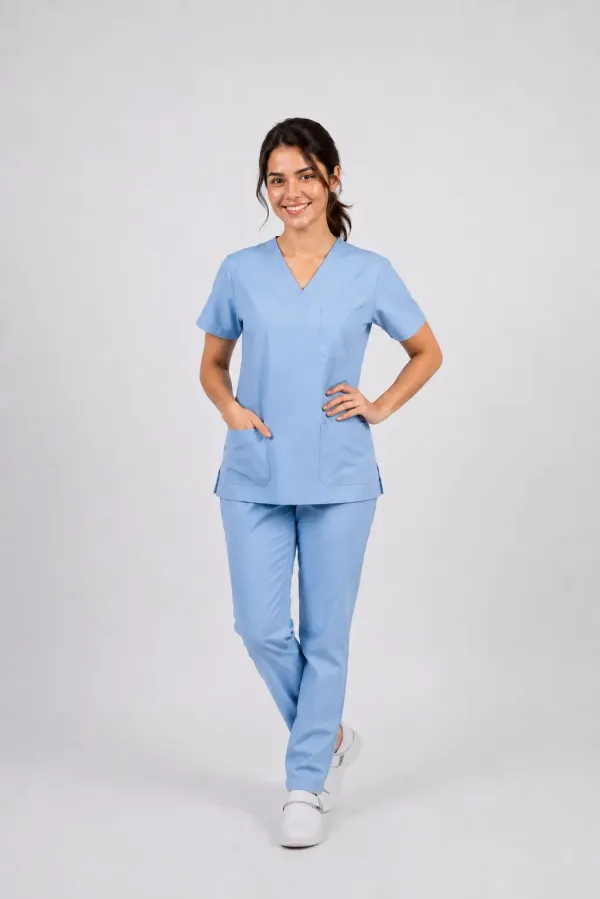 Premium_Sky_Blue_Medical_Scrub_Suit