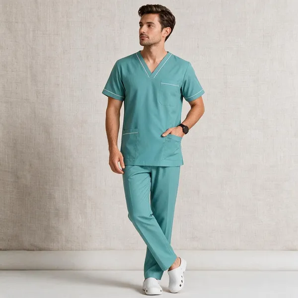 Premium_Piping_Design_Sea_Green_Scrub_Suit