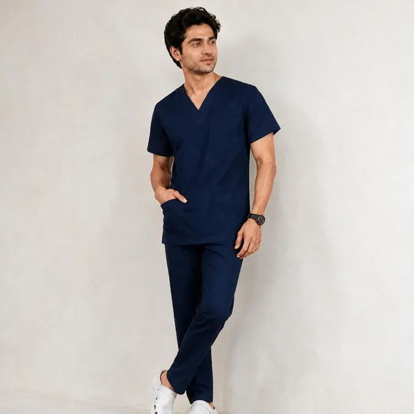 Premium_Navy_Blue_Scrub_Suit