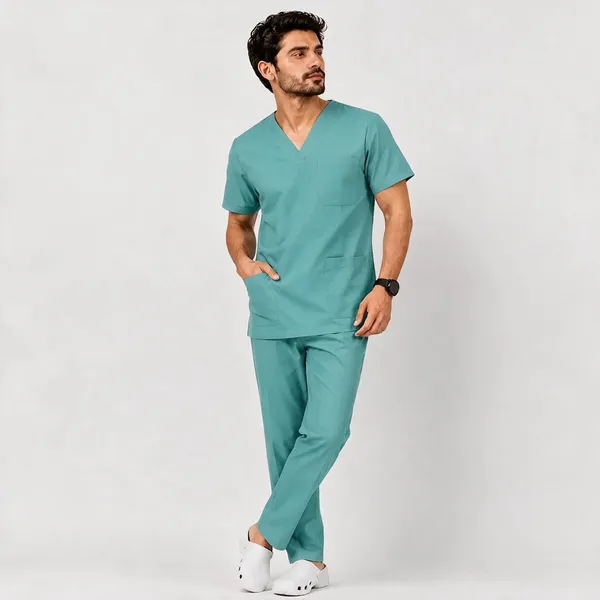 Premium_Sea_Green_Scrub_Suit