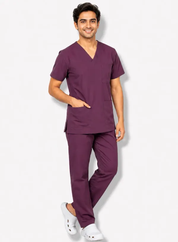 Premium_Wine_Scrub_Suit