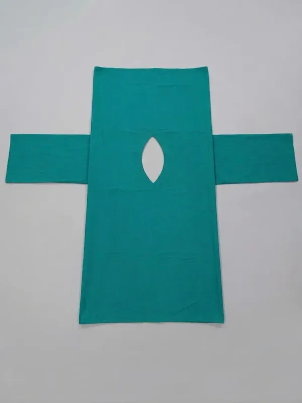 Premium_Lithotomy_Sheet_Green