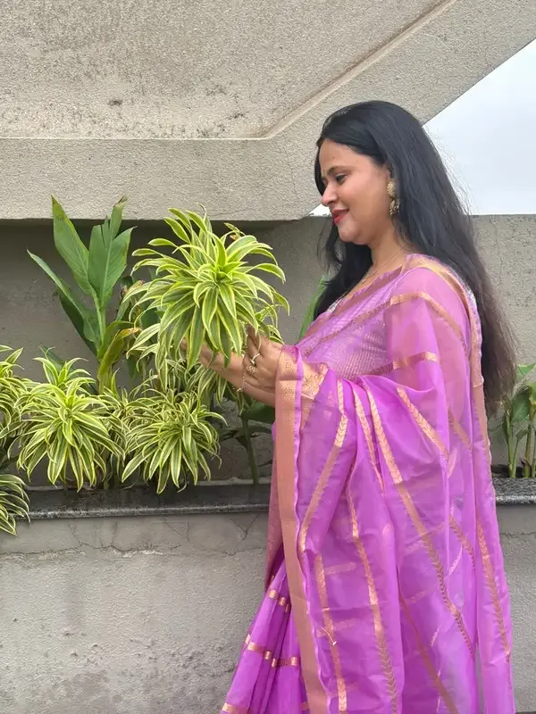 Purple_Banarasi_Kora_Woven_Saree_For_Women