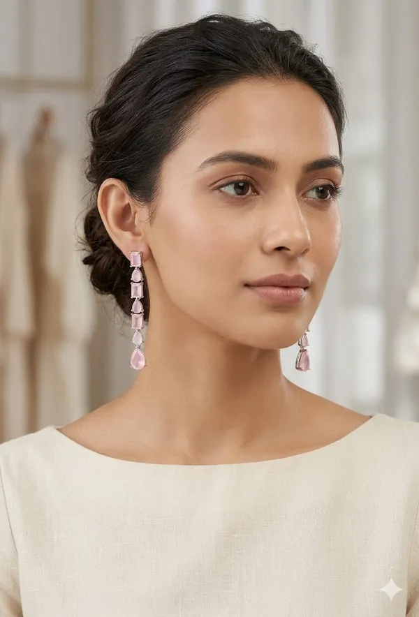 EARRING_PINK