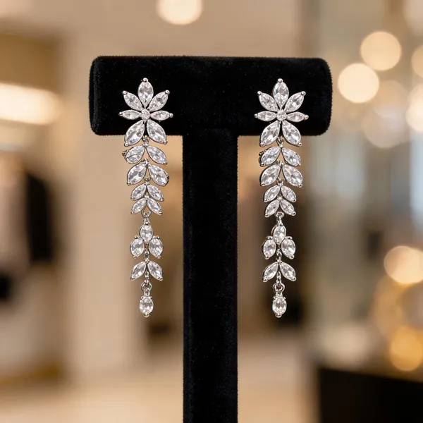 Silver-Tone_Leaf_Drop_Earrings_for_Women