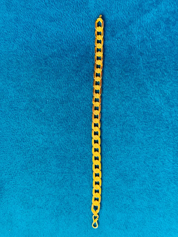 Gold_Tone_Link_Chain_Bracelet_for_Adults