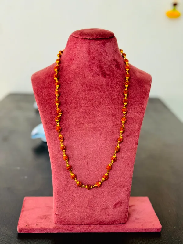 Red_And_Gold_Beaded_Long_Necklace_for_Women