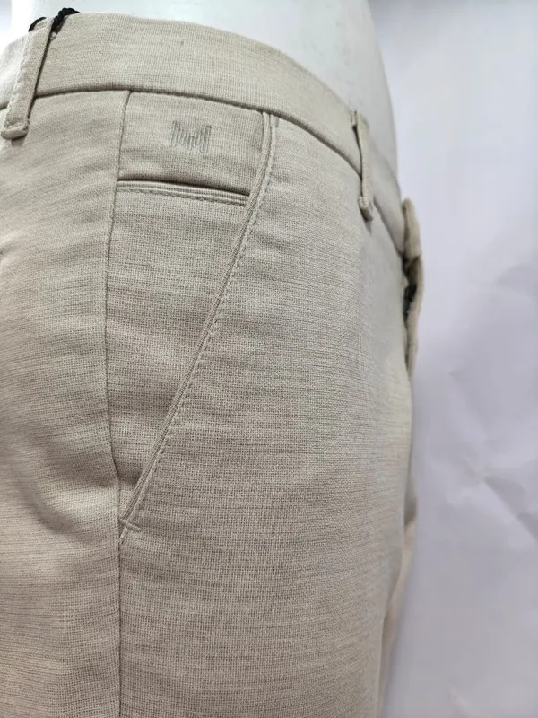 Beige_Textured_Slim_Fit_Trousers_for_Men