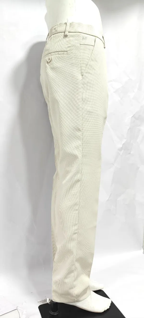 Cream_Textured_Slim_Fit_Trousers_for_Men
