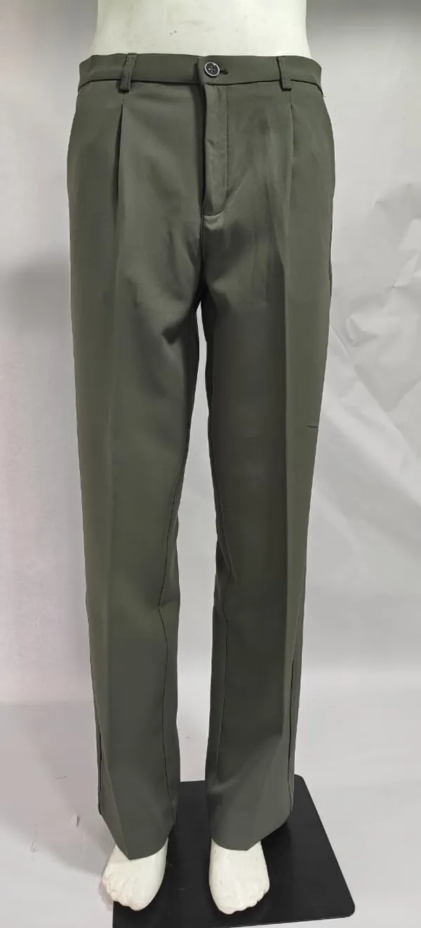 Olive_Straight_Fit_Trousers_for_Men