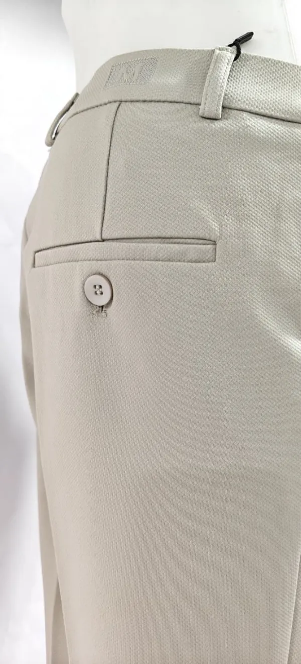 Cream_Textured_Slim_Fit_Trousers_for_Men
