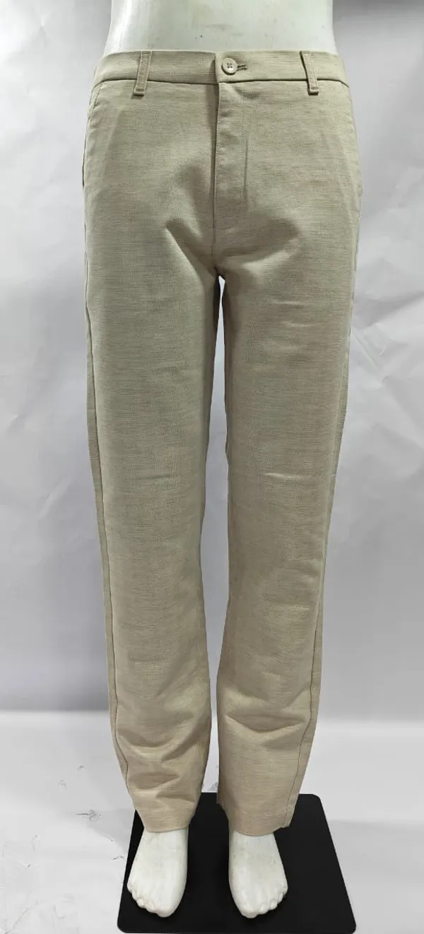 Beige_Textured_Slim_Fit_Trousers_for_Men