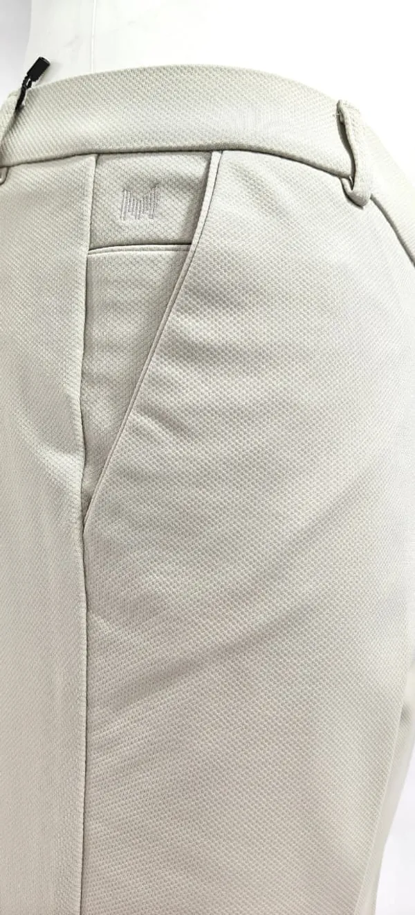 Cream_Textured_Slim_Fit_Trousers_for_Men
