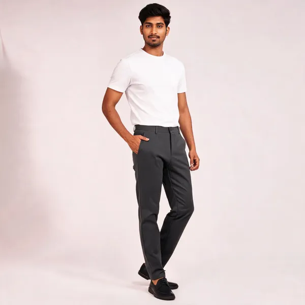 Black_Woven_Tapered_Fit_Formal_Trousers_for_Men