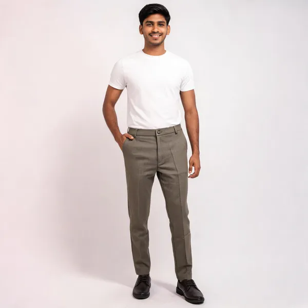 Grey_Textured_Slim_Fit_Trousers_for_Men