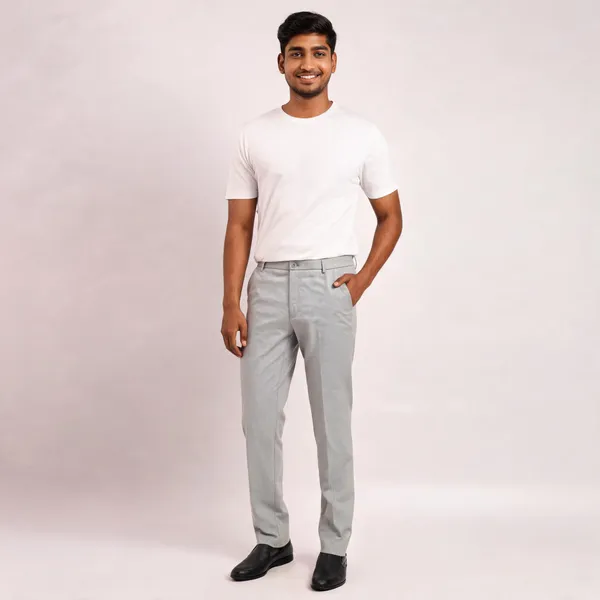 Grey_Textured_Slim_Fit_Trousers_for_Men
