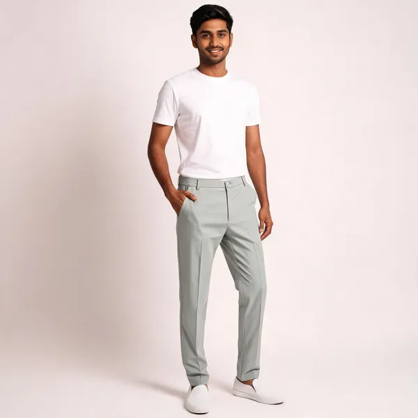 Grey_Textured_Slim_Fit_Trousers_for_Men