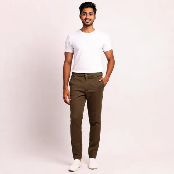 Brown_Slim_Fit_Trousers_for_Men