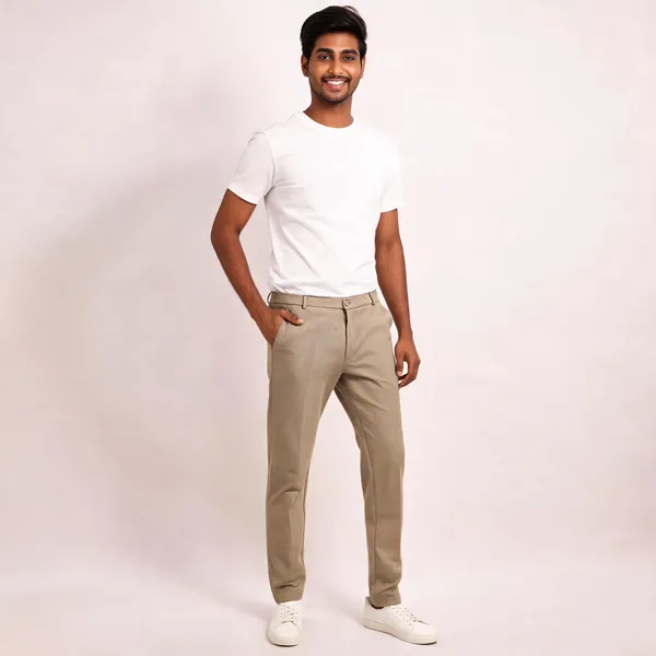Beige_Textured_Slim_Fit_Trousers_for_Men