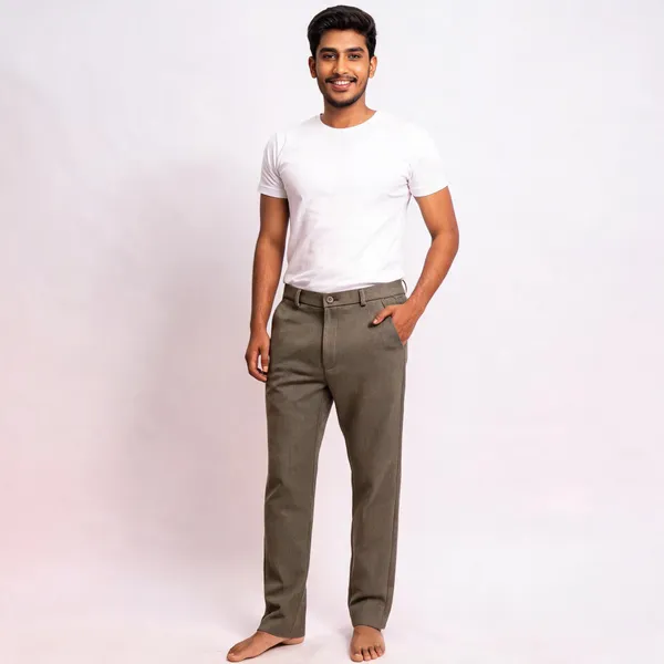 Olive_Textured_Slim_Fit_Trousers_for_Men
