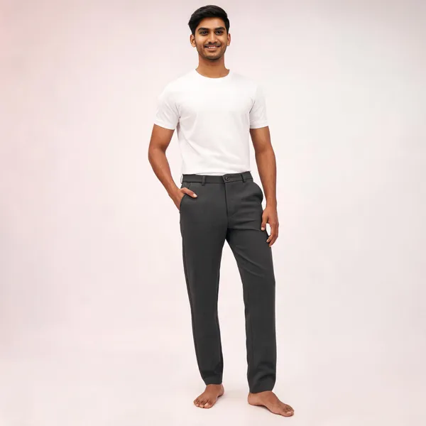 Charcoal_Textured_Slim_Fit_Formal_Trousers_for_Men