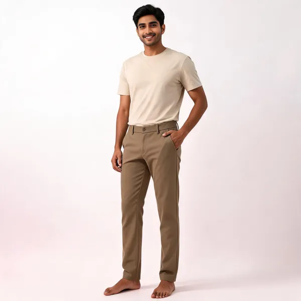 Khaki_Slim_Fit_Trousers_for_Men