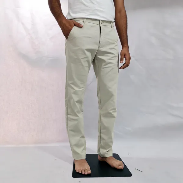 Cream_Textured_Straight_Fit_Trousers_for_Men