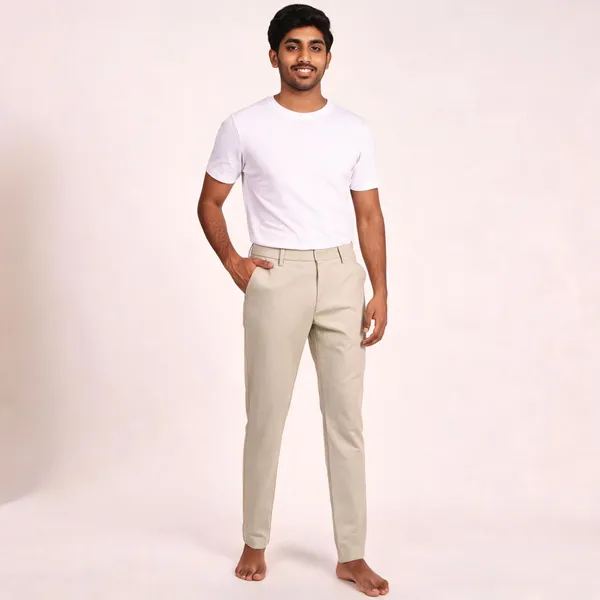 Beige_Woven_Slim_Fit_Trousers_for_Men