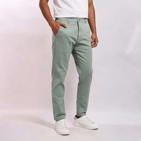 Green_Woven_Slim_Fit_Trousers_for_Men