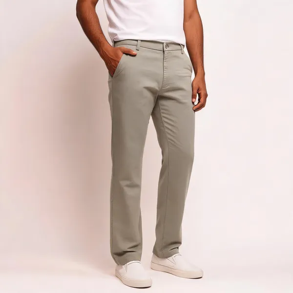 Grey_Textured_Straight_Fit_Trousers_for_Men
