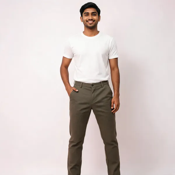 Olive_Textured_Slim_Fit_Trousers_for_Men