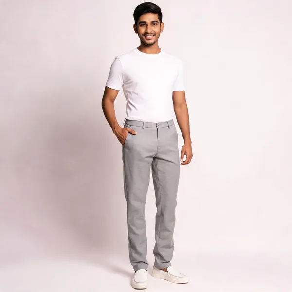 Grey_Textured_Slim_Fit_Trousers_for_Men