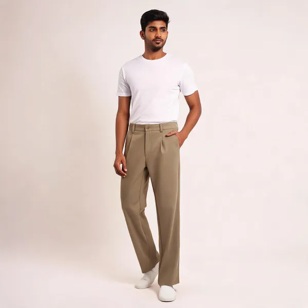 Khaki_Regular_Fit_Trousers_for_Men