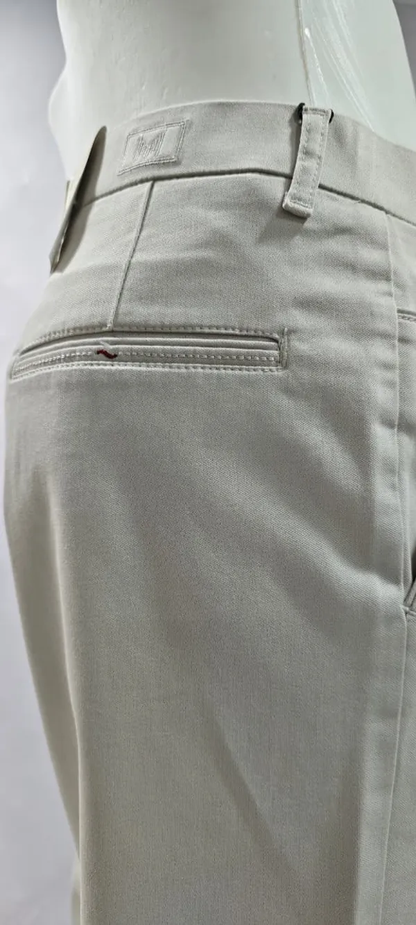 Beige_Twill_Slim_Fit_Trousers_for_Men