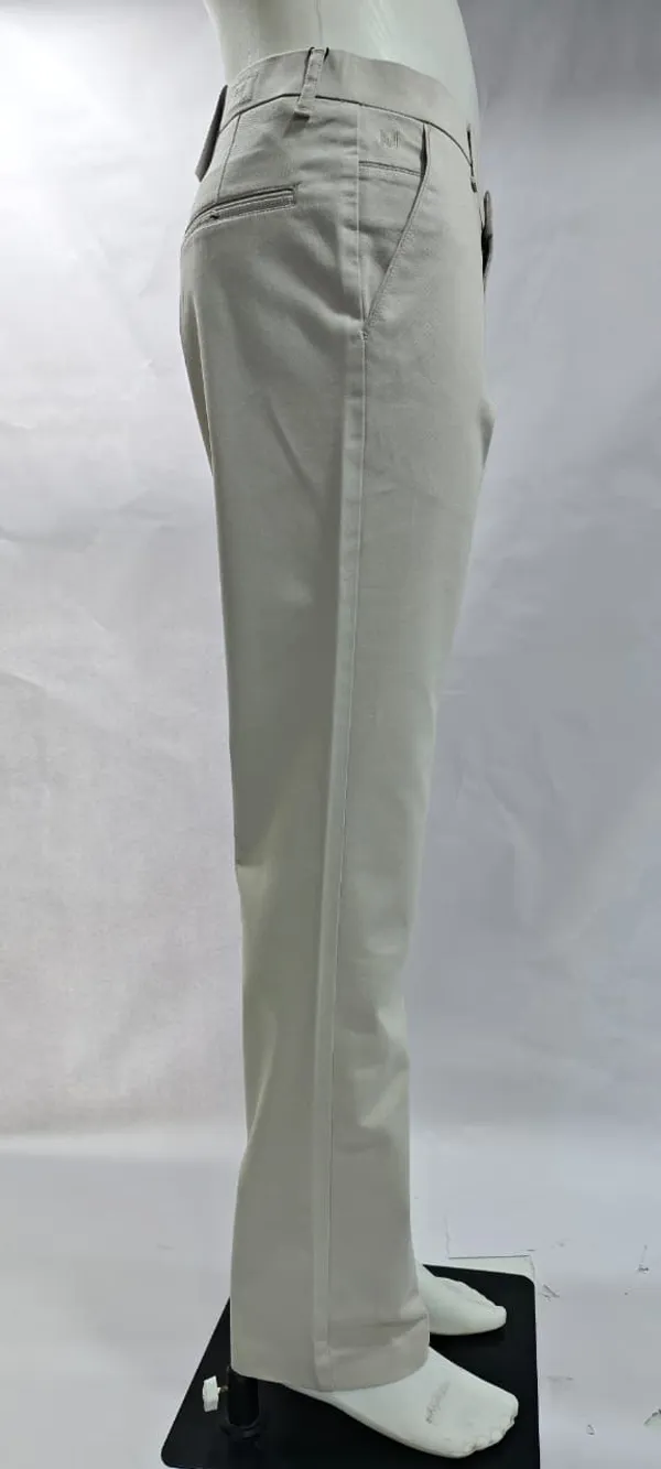 Beige_Twill_Slim_Fit_Trousers_for_Men