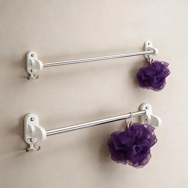 Arcylic_Wall_Mounted_Towel_Rack