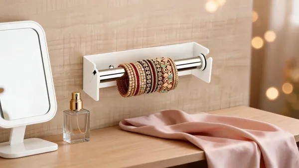 Arcylic_Wall_Mounted_Bangle_Storage_Rack