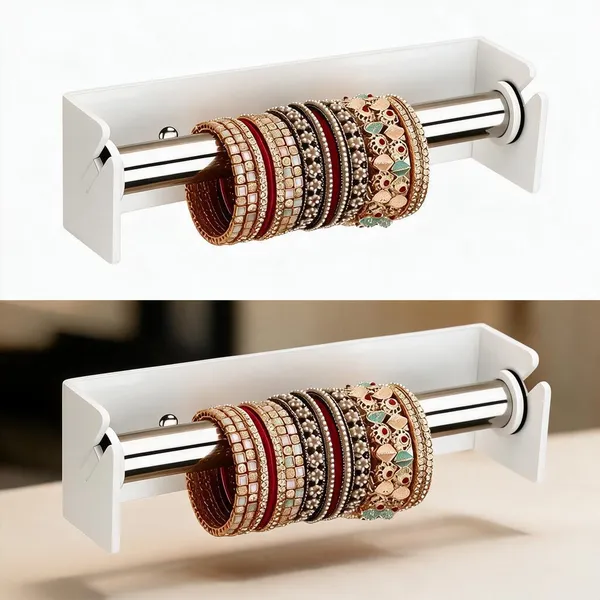 Arcylic_Wall_Mounted_Bangle_Storage_Rack