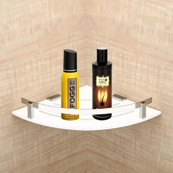 Arcylic_White_Wall_Mounted_Corner_Bathroom_Shelf