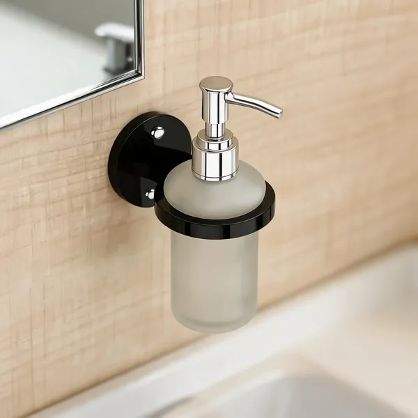 Arcylic_Wall_Mounted_Soap_Dispenser