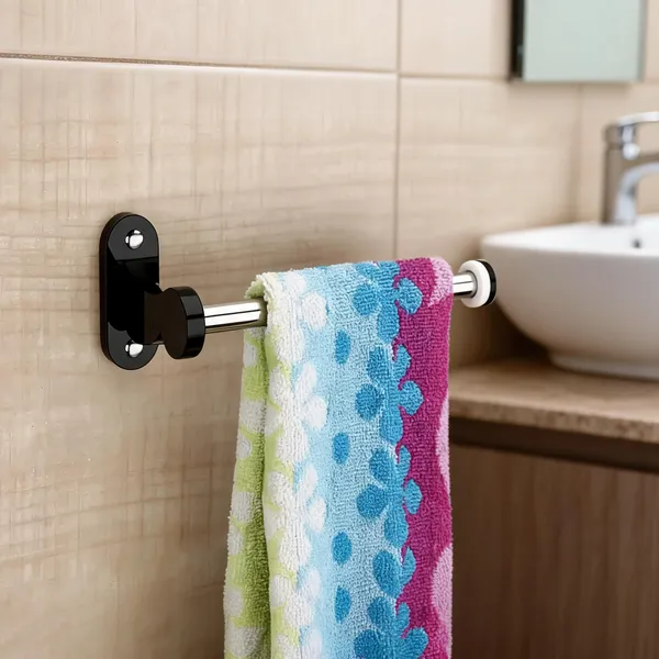 Arcylic_Modern_Wall_Mounted_Towel_Rack