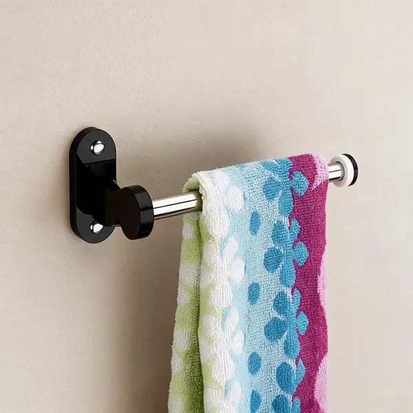 Arcylic_Modern_Wall_Mounted_Towel_Rack