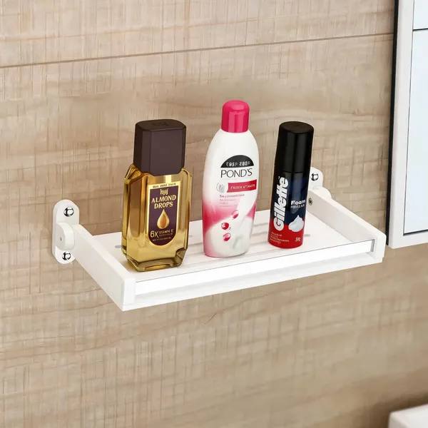 Arcylic_White_Minimalist_Wall_Mounted_Bathroom_Shelf