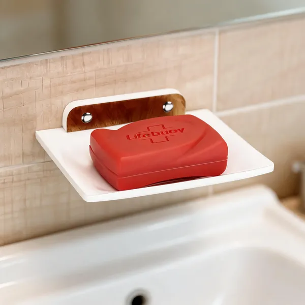 Arcylic_Modern_Wall_Mounted_Soap_Dish