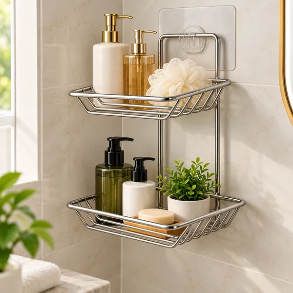 SS_Modern_Two_Tier_Wall_Soap_Dish