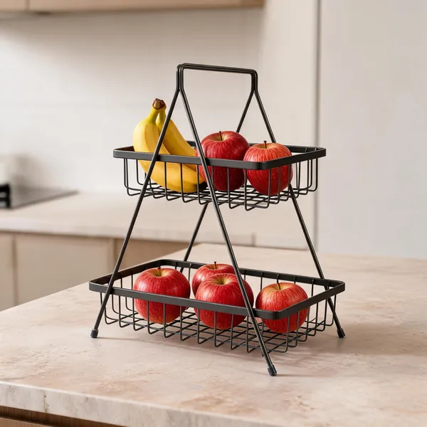 MS_Modern_Two_Tier_Storage_Basket_Rack