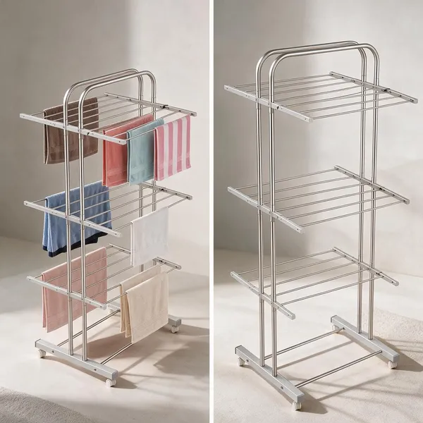 SS_3_Tier_Clothes_Drying_Rack_With_Wheels